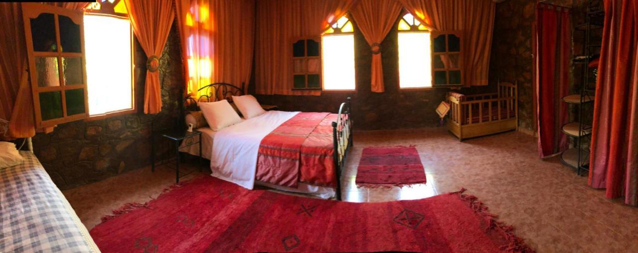 Siliya Rooms Heart Ameln Valley Tafraout Exterior foto